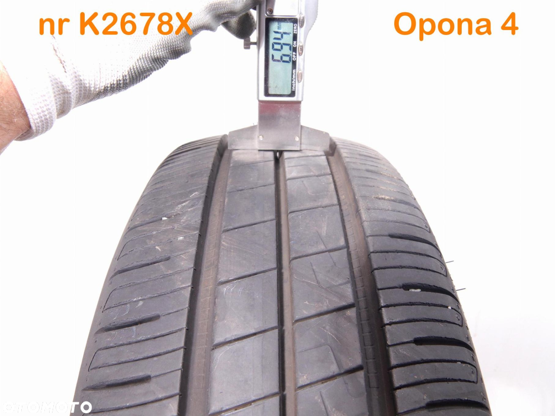 Goodyear Efficientgrip Performance 2 175/65 R17 Komplet - 9