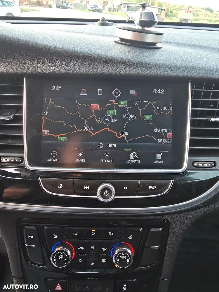 Opel Mokka X 1.6 D (CDTI) Automatik Edition - 15