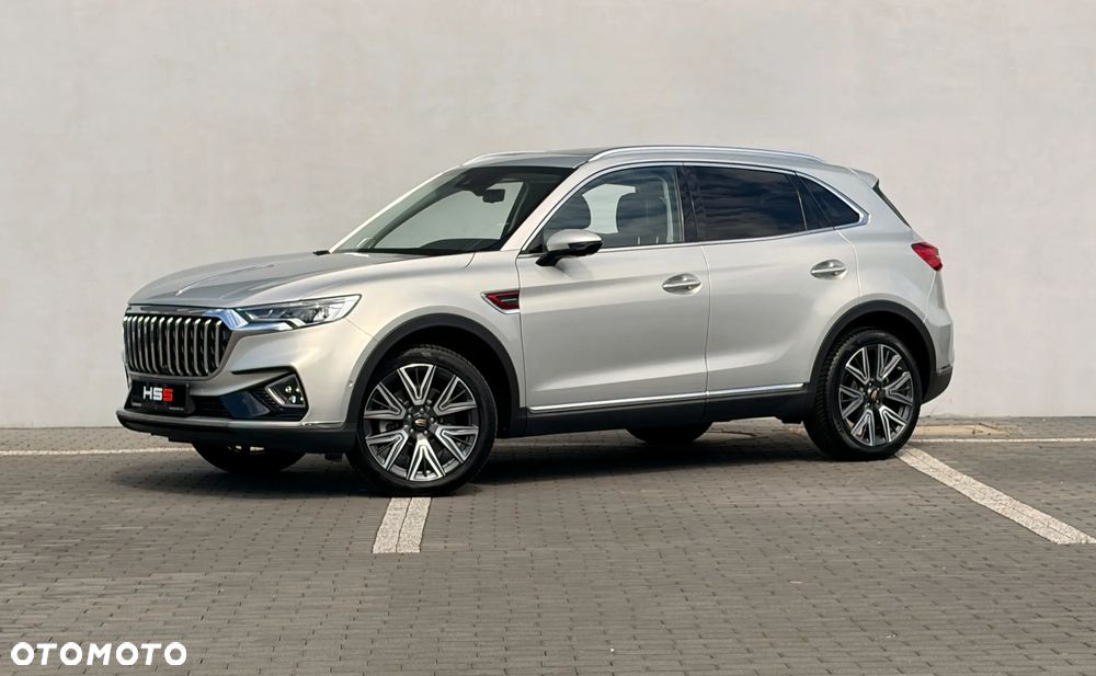 Hongqi HS5 - 14