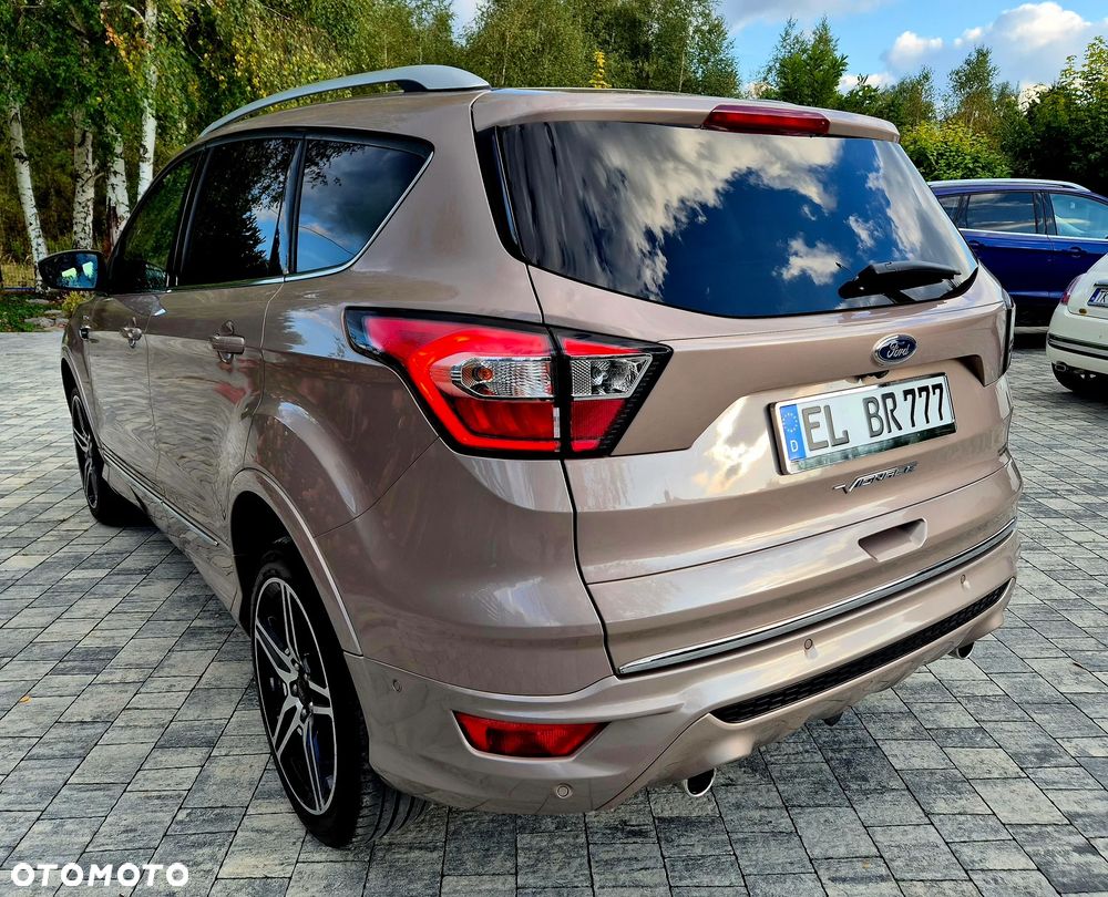 Ford Kuga 2.0 TDCi 4x4 Vignale - 5
