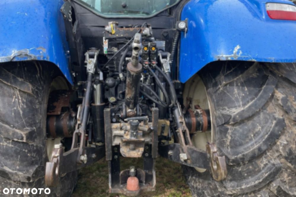 New Holland T6.175 - 5