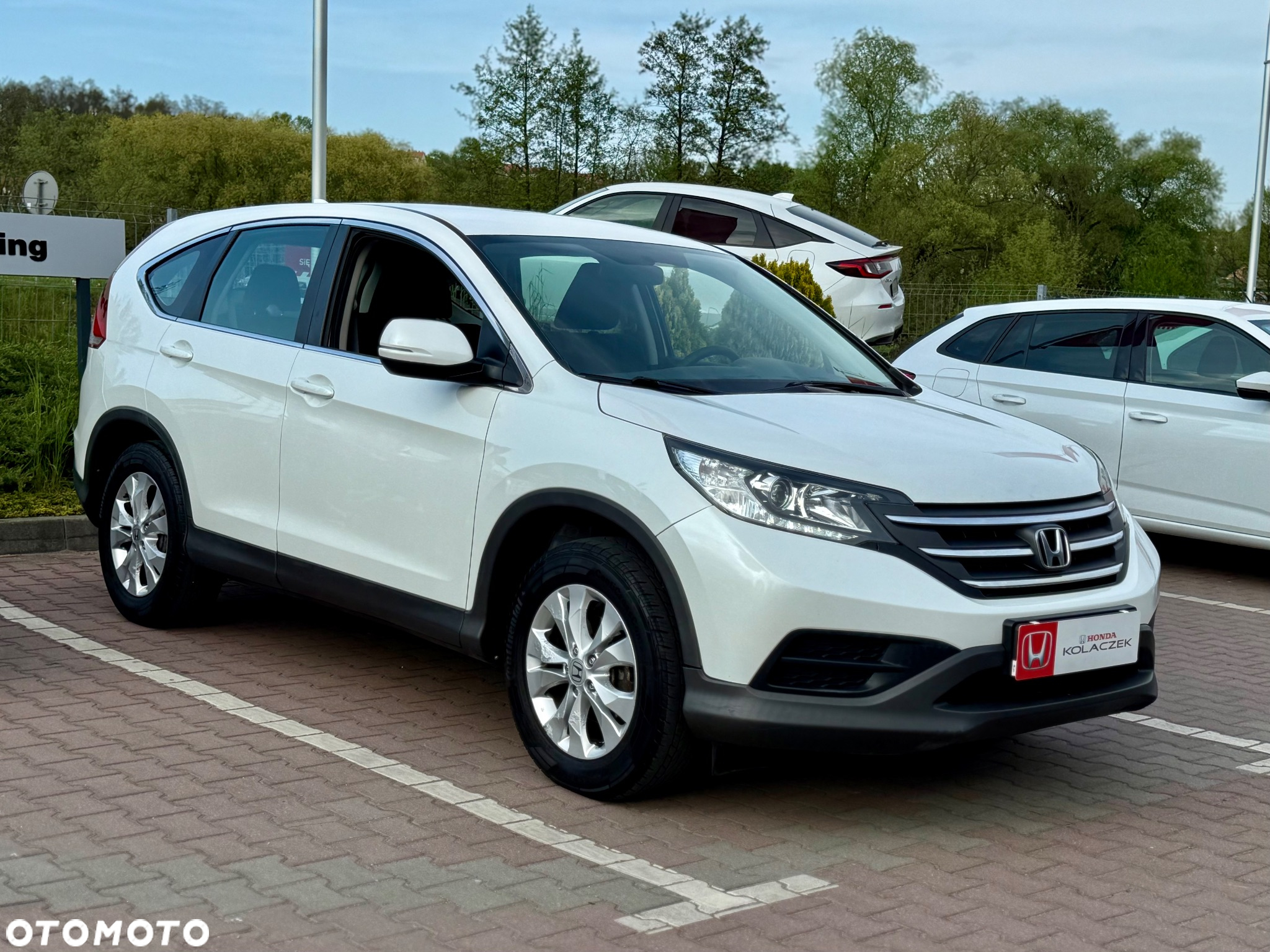 Honda CR-V 2.0 Comfort - 22