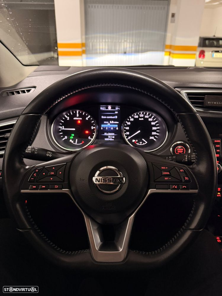 Nissan Qashqai 1.5 dCi N-Connecta - 7