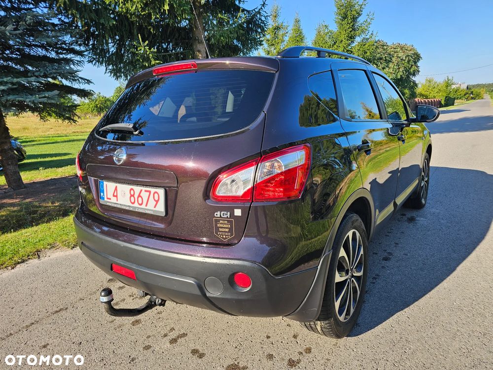 Nissan Qashqai 1.6 dCi 4 x 4 DPF Start/Stop 360 - 36
