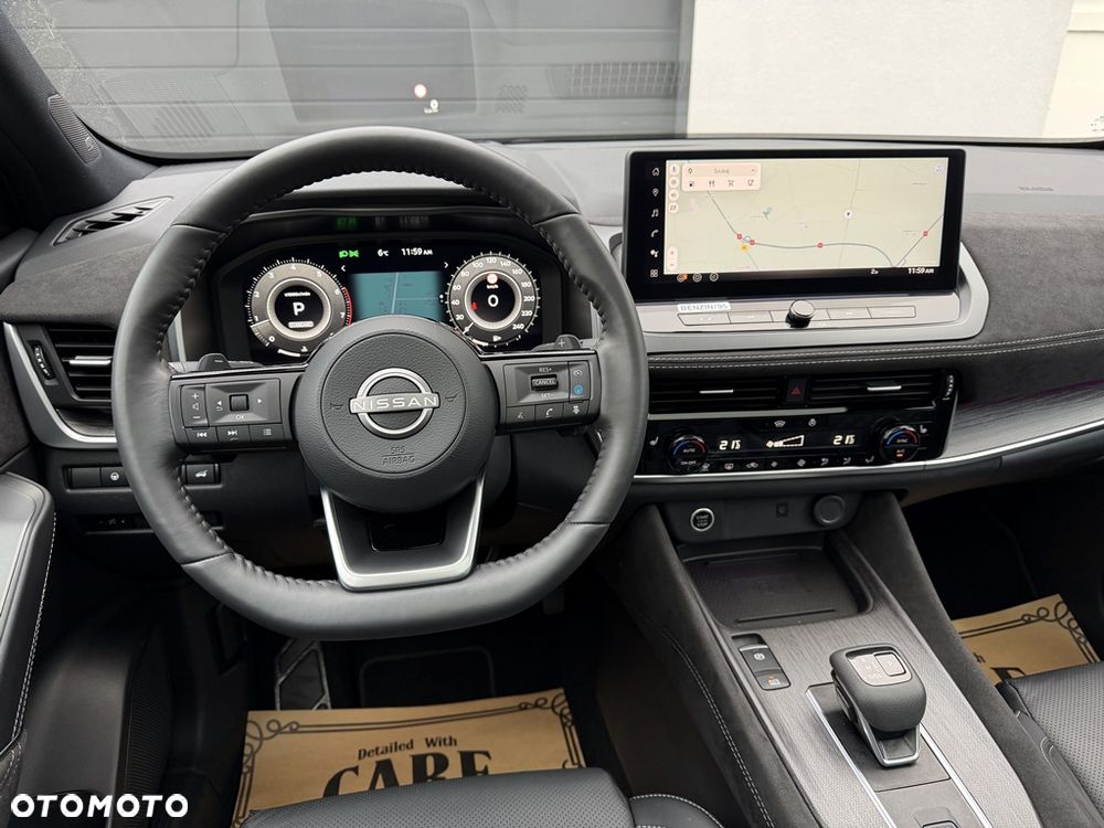 Nissan Qashqai 1.3 DIG-T MHEV Xtronic Tekna+ - 16