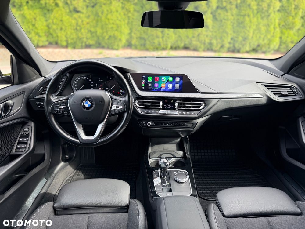 BMW Seria 1 118d Sport Line sport - 10