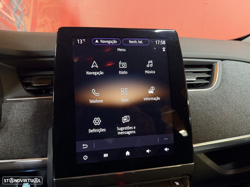 Renault Zoe (c/ Bateria) Intens 50 - 11