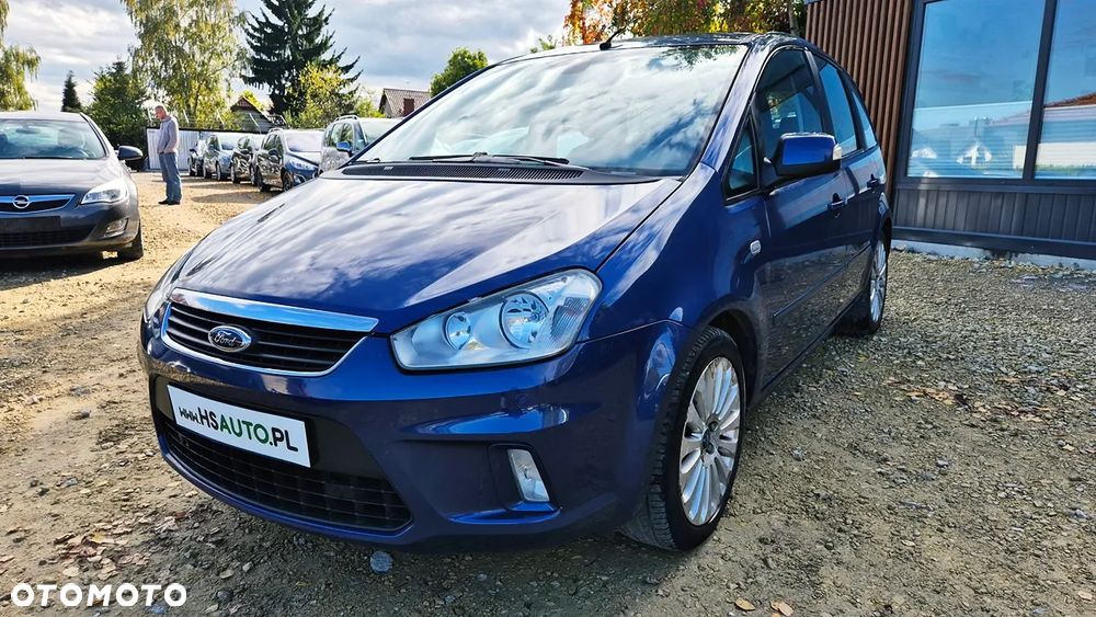 Ford C-MAX 1.8 Titanium - 1
