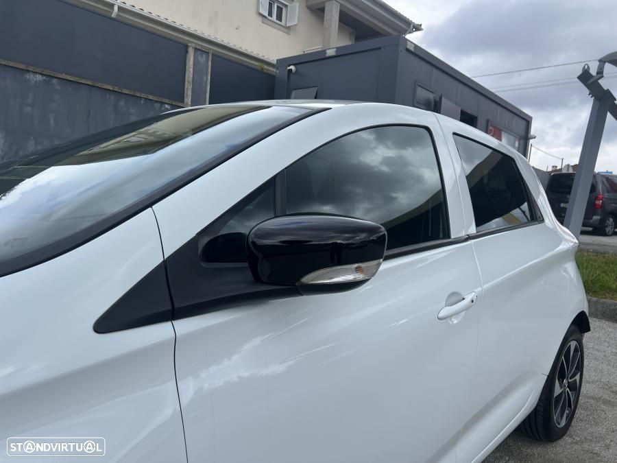 Renault Zoe (c/ Bateria) Intens 40 - 12