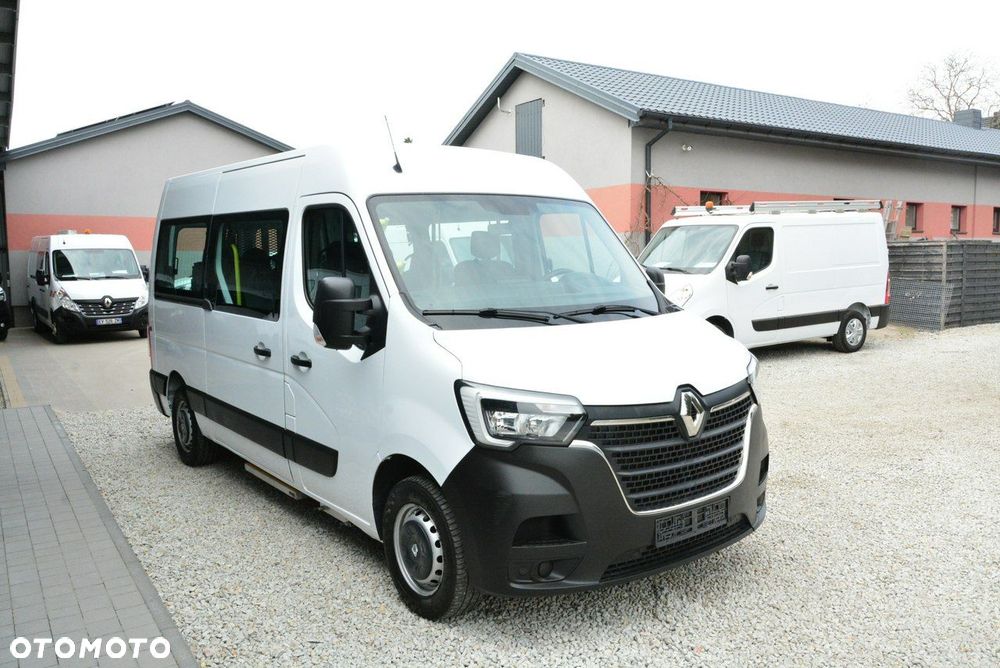 Renault Master - 2
