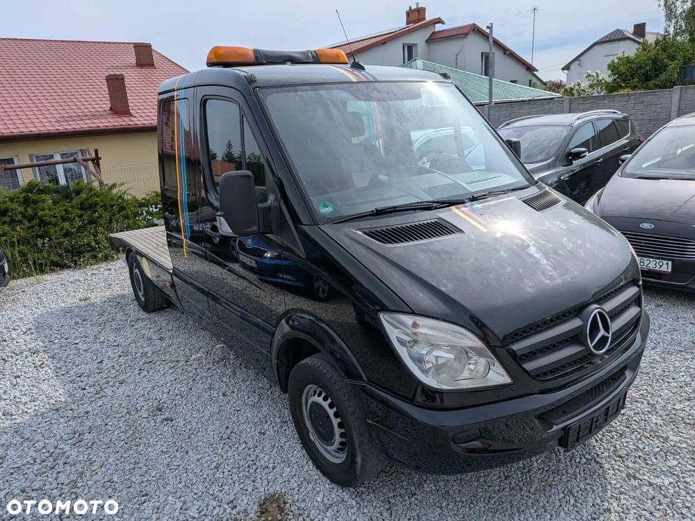 Mercedes-Benz Sprinter - 5