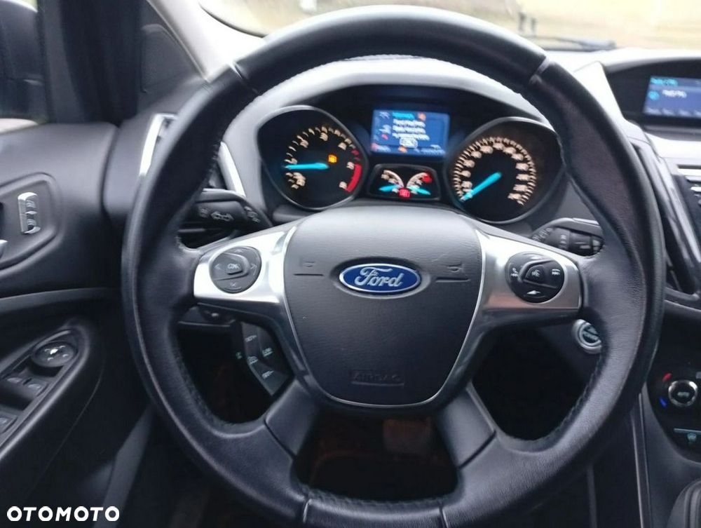 Ford Kuga 2013