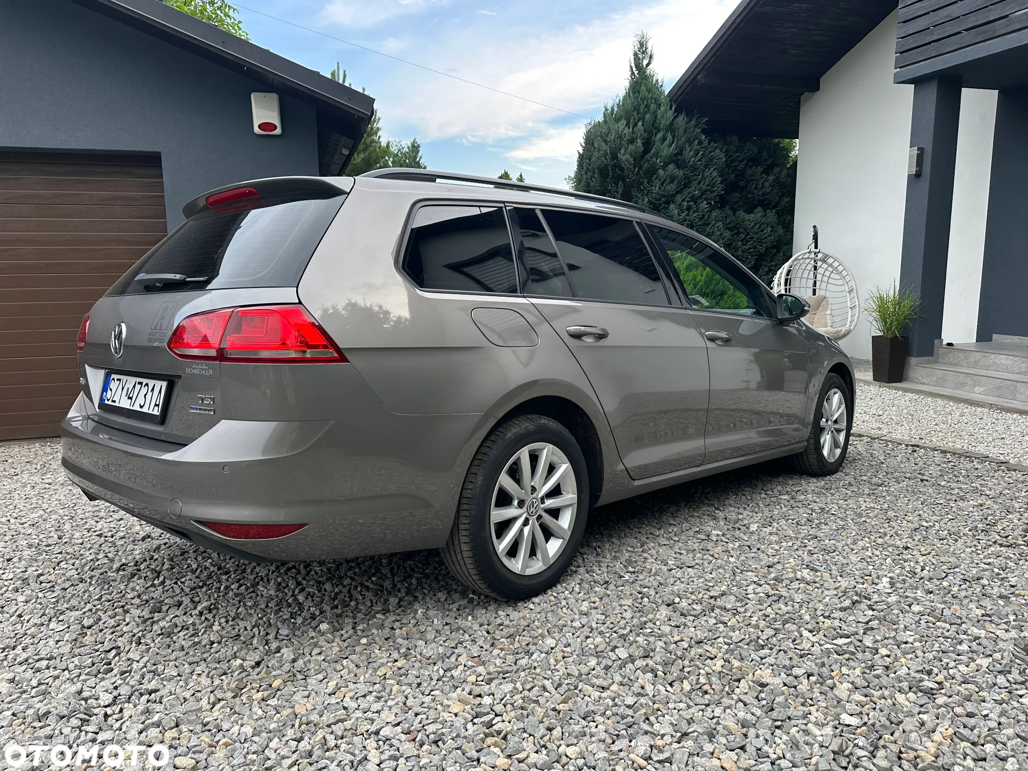 Volkswagen Golf 1.2 TSI BlueMotion Technology Trendline - 3