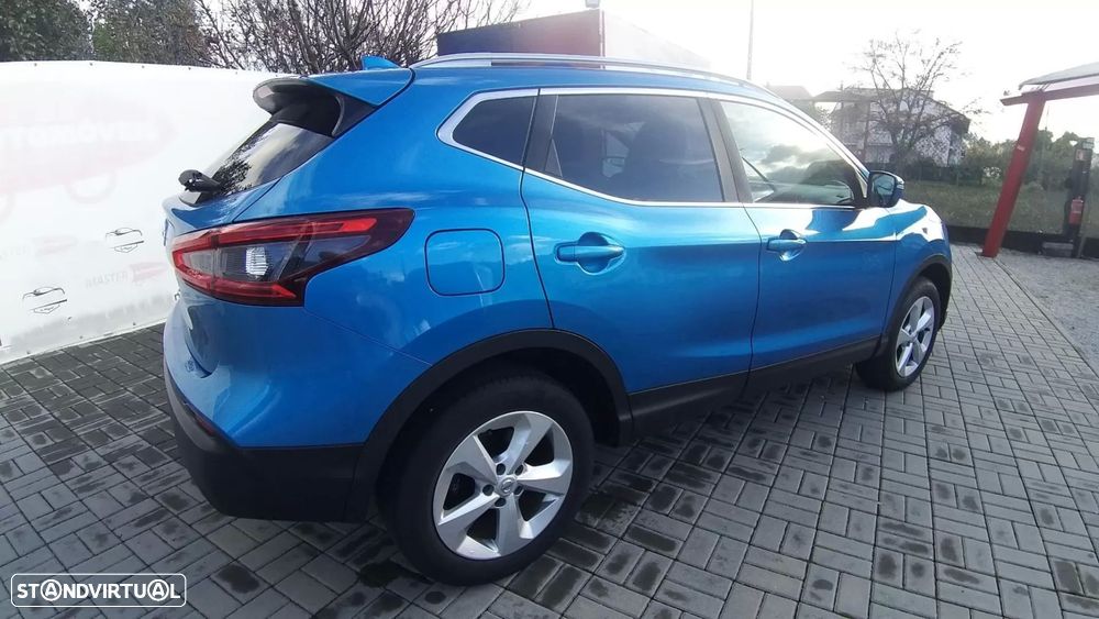 Nissan Qashqai 1.5 dCi N-Connecta RS+PS - 36