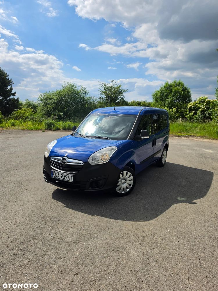 Opel Combo 1.4 Enjoy - 5