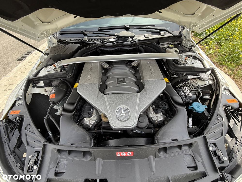 Mercedes-Benz Klasa C 63 AMG Coupe AMG SPEEDSHIFT MCT Black Series - 21