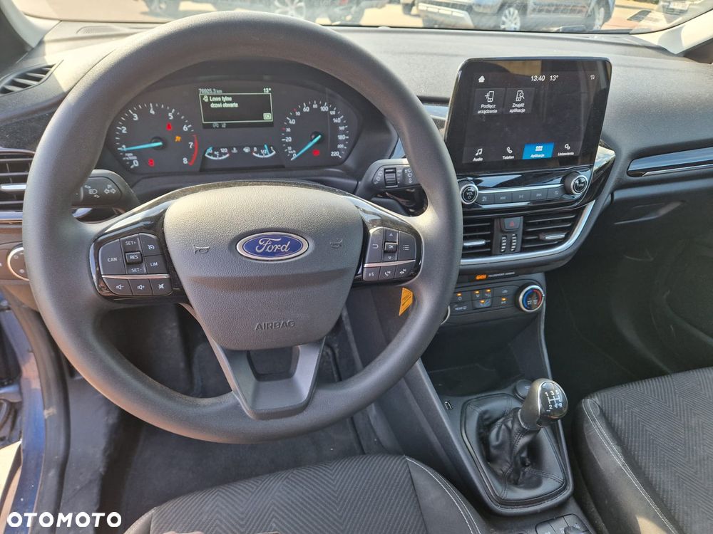 Ford Fiesta 1.1 Connected - 14