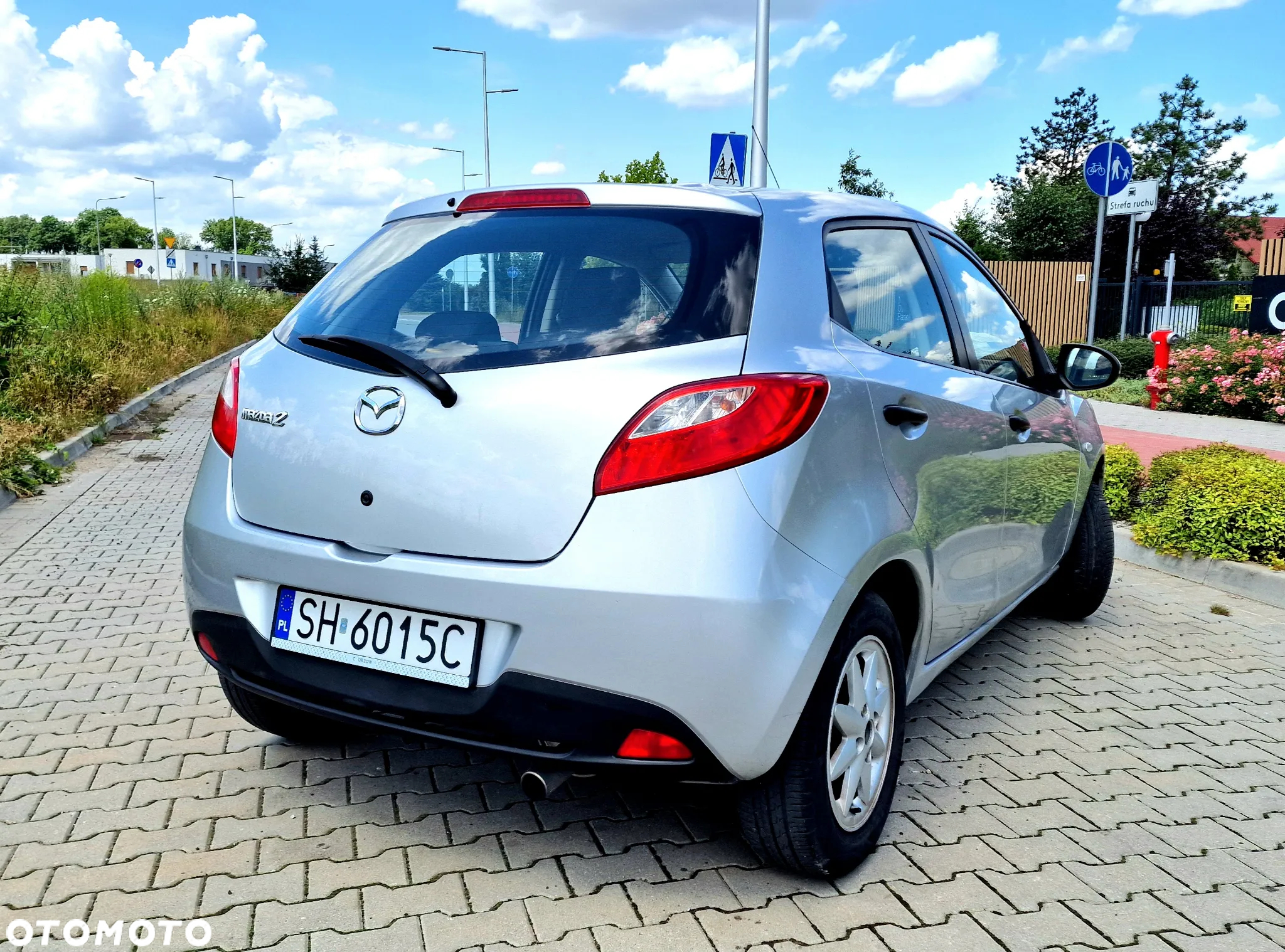 Mazda 2 1.3 Comfort - 17