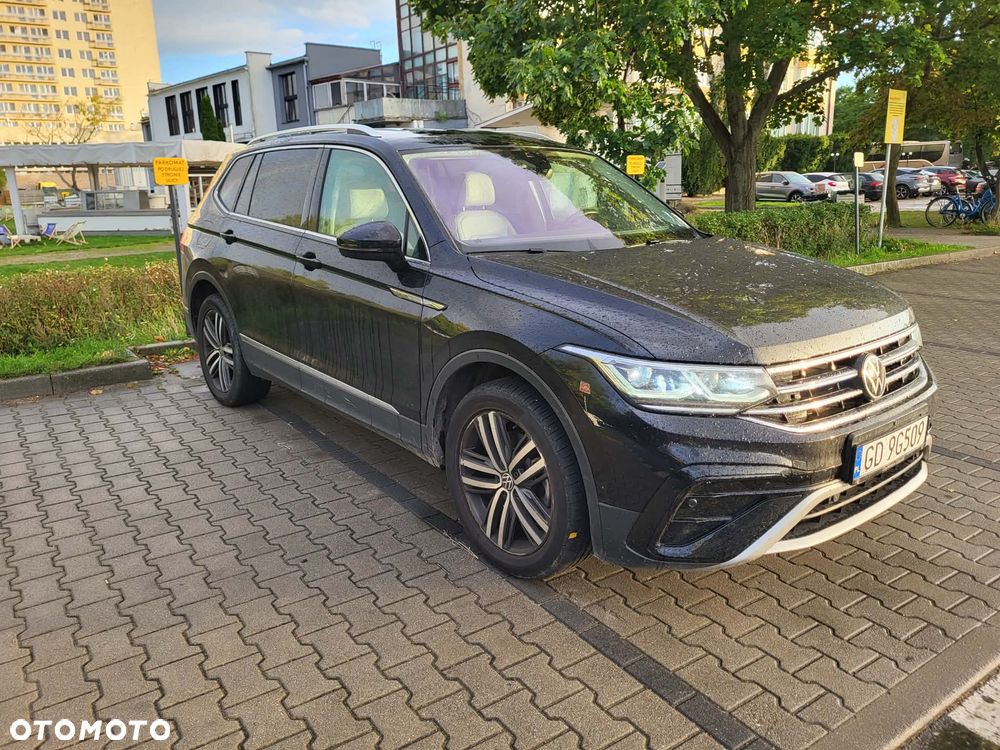 Volkswagen Tiguan Allspace 2.0 TDI 4Mot Elegance DSG 7os - 6