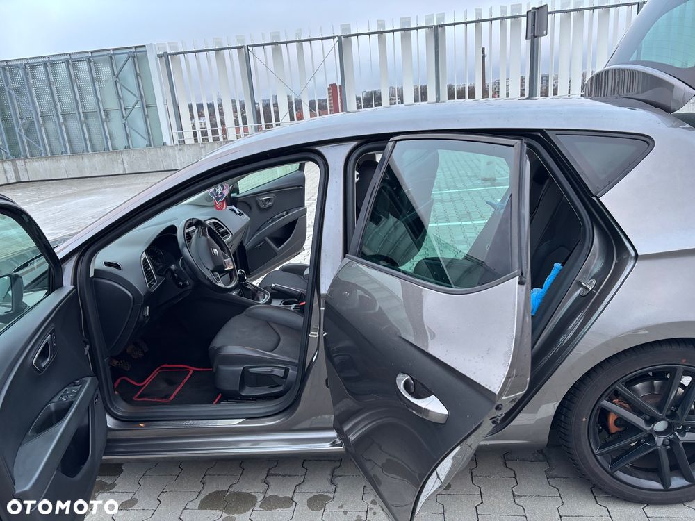 Seat Leon 1.8 TSI FR S&S - 15