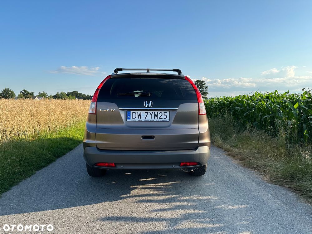 Honda CR-V 2.2i-DTEC Lifestyle - 7
