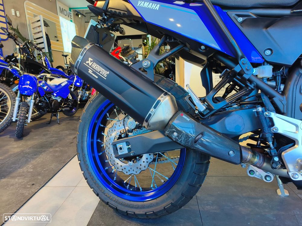 Yamaha Ténéré 700 - 8