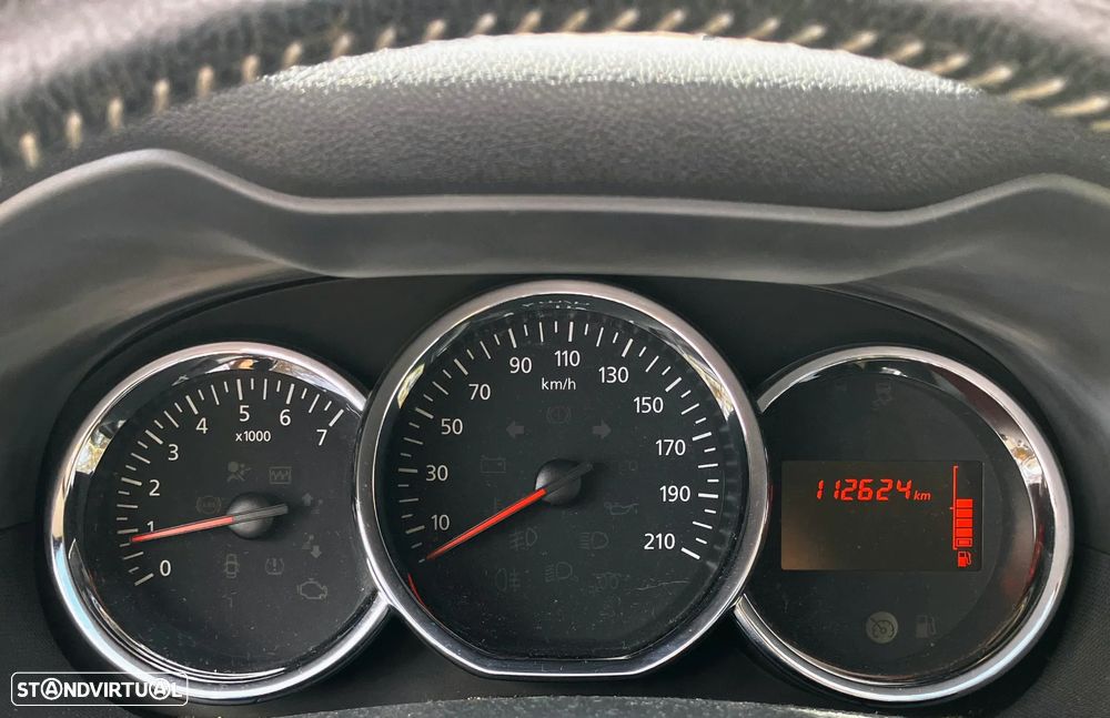 Dacia Duster 1.5 dCi Prestige - 12