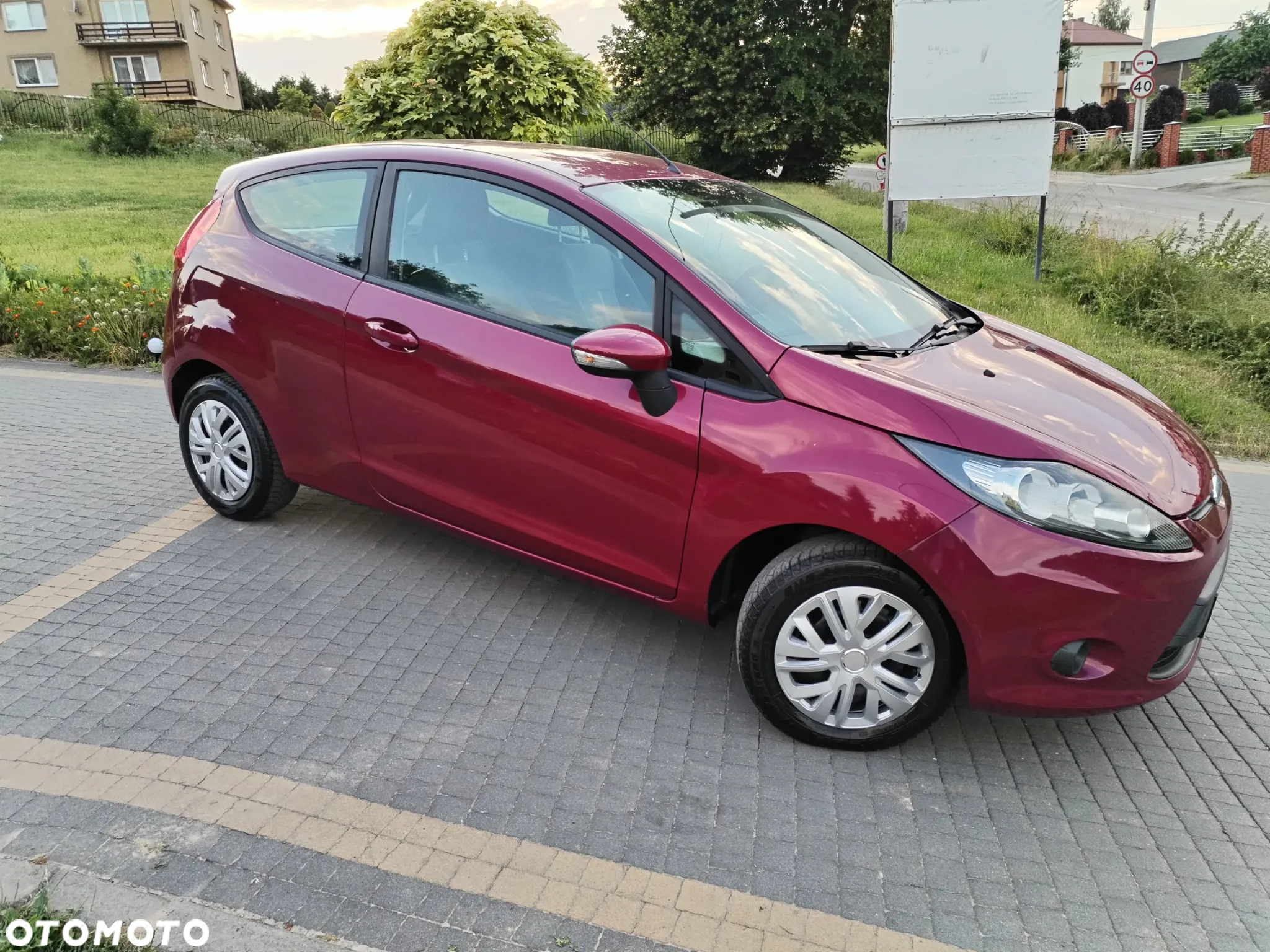 Ford Fiesta - 3