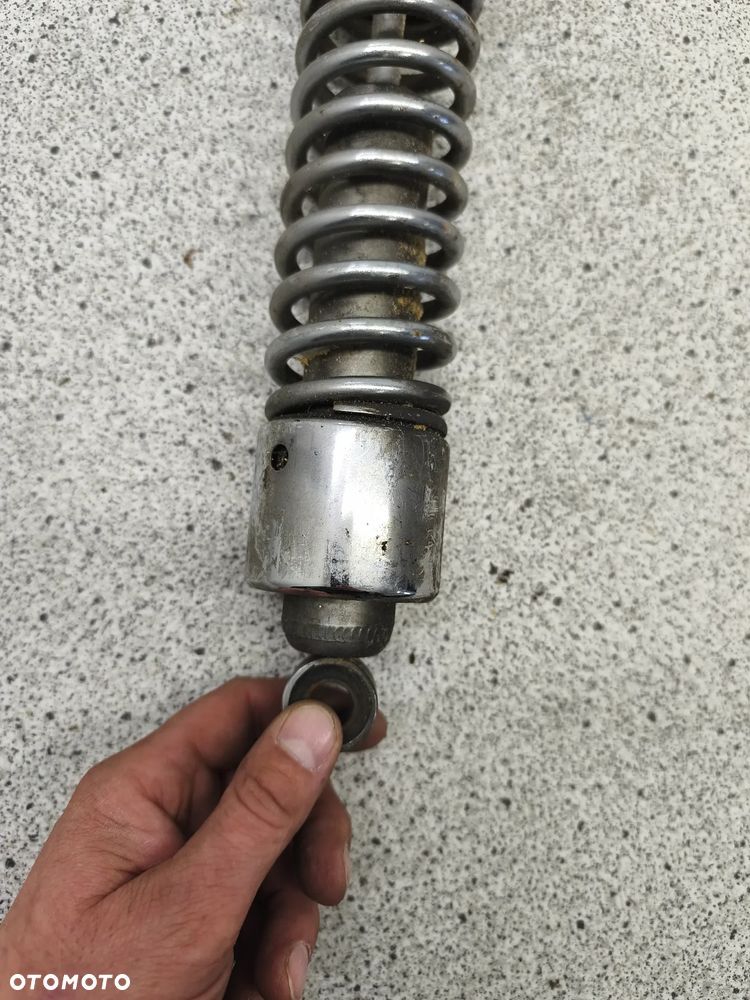 Amortyzator, zawieszenie tył Suzuki VS 1400 VS1400 Intruder 1400 - 6