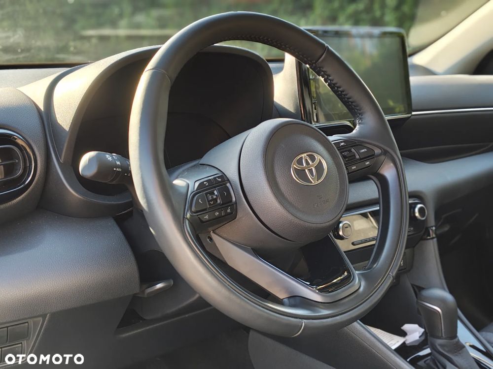 Toyota Yaris Hybrid 1.5 Style - 5