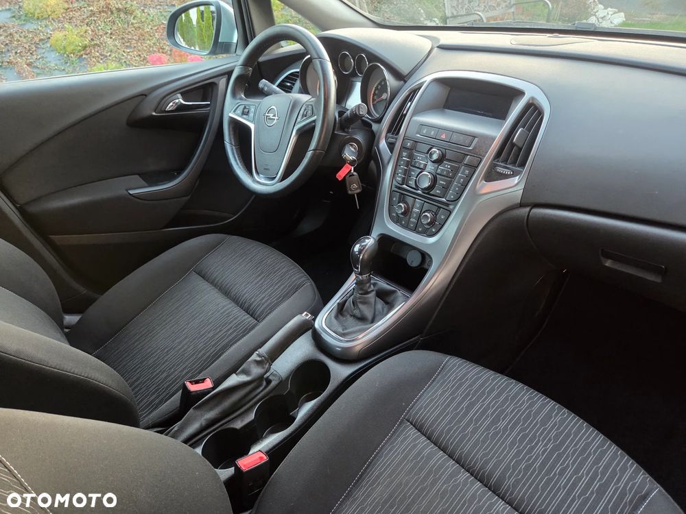 Opel Astra 1.4 T Active - 21