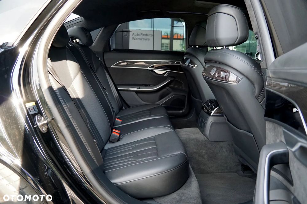 Audi S8 TFSI quattro tiptronic - 24