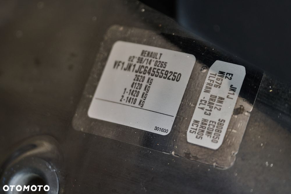 Renault Grand Espace 2.0 dCi FAP Edition 25th - 36