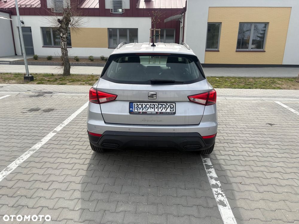 Seat Arona 1.0 TSI OPF Fast Lane Style Pro - 39