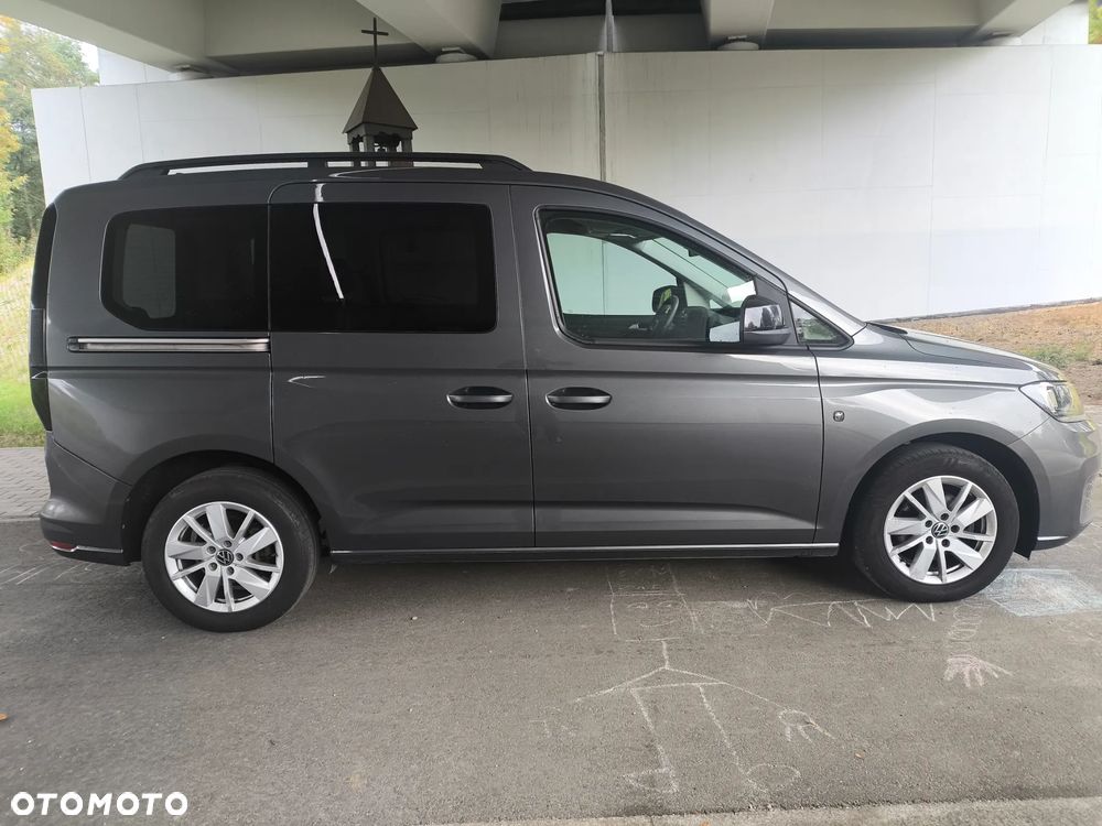 Volkswagen Caddy 2020 photo 3