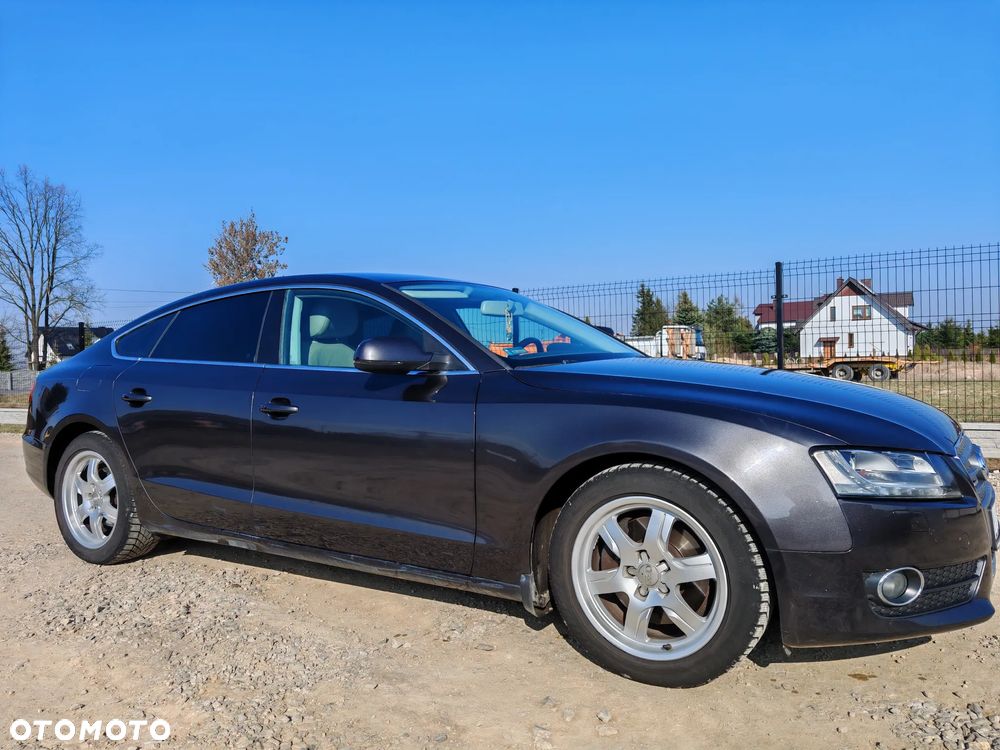 Audi A5 Sportback - 7