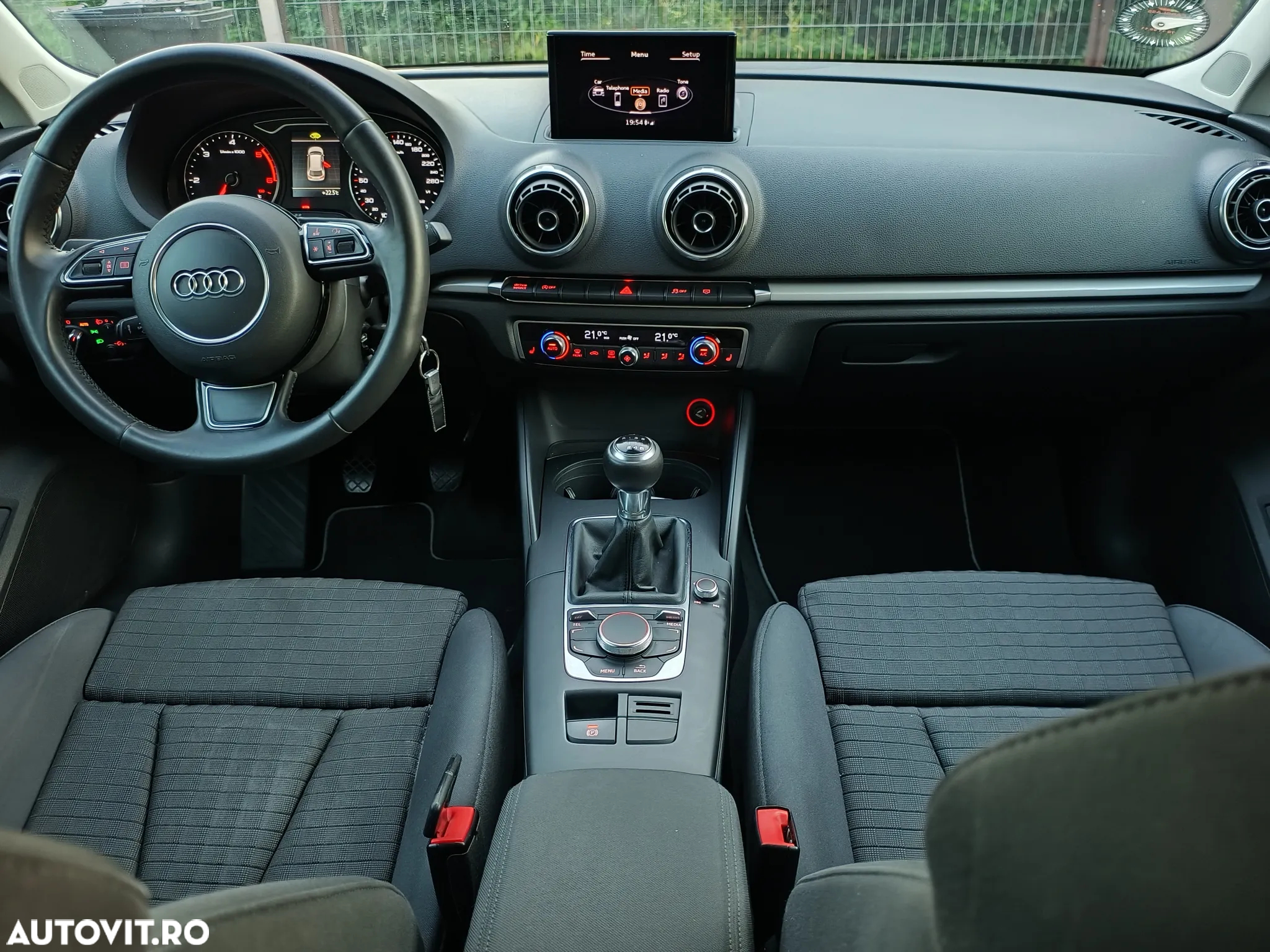 Audi A3 2.0 TDI Sport - 6