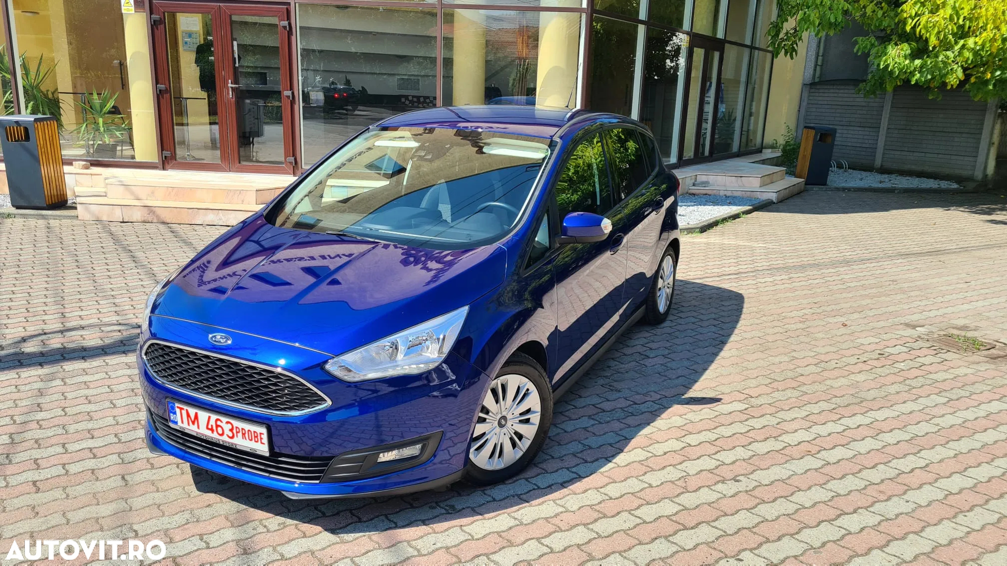 Ford C-Max 1.0 Ecoboost Start Stop Titanium - 24
