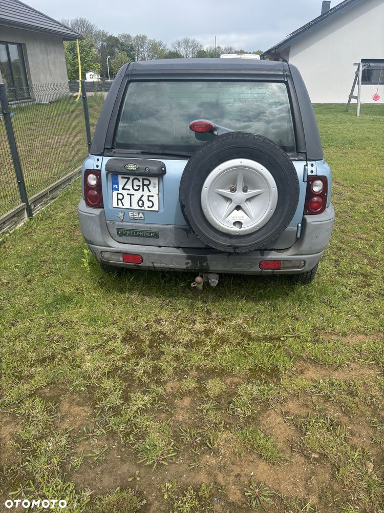 Land Rover Freelander - 2