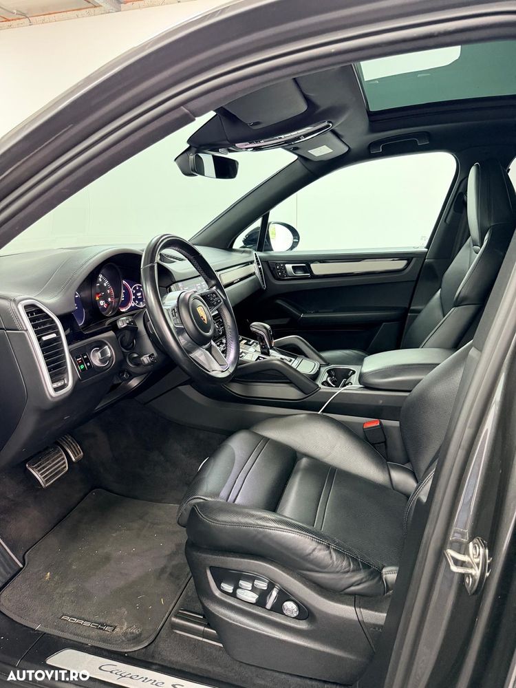 Porsche Cayenne S - 26