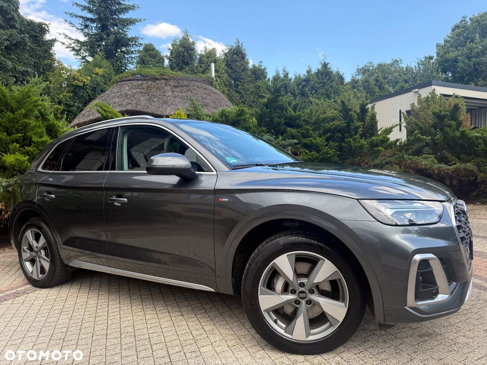 Audi Q5 50 TFSIe quattro S tronic S line - 6