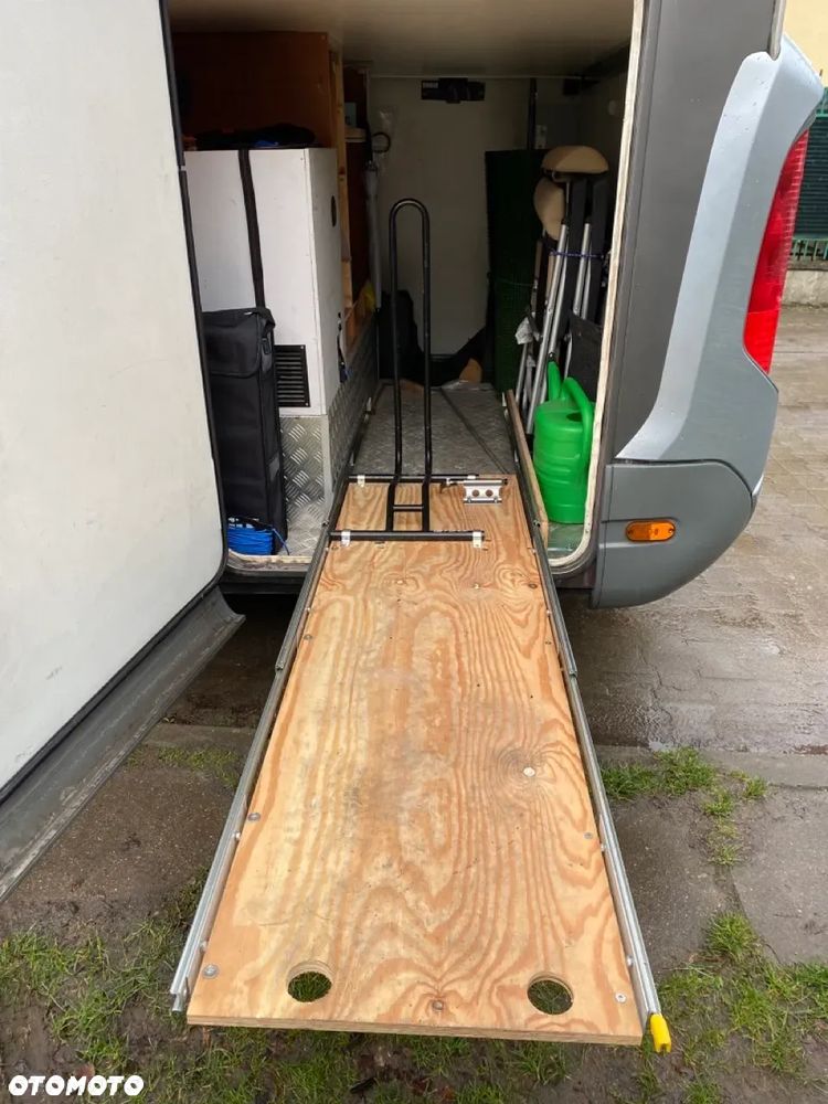 KNAUS Sport Liner 650MG - 25