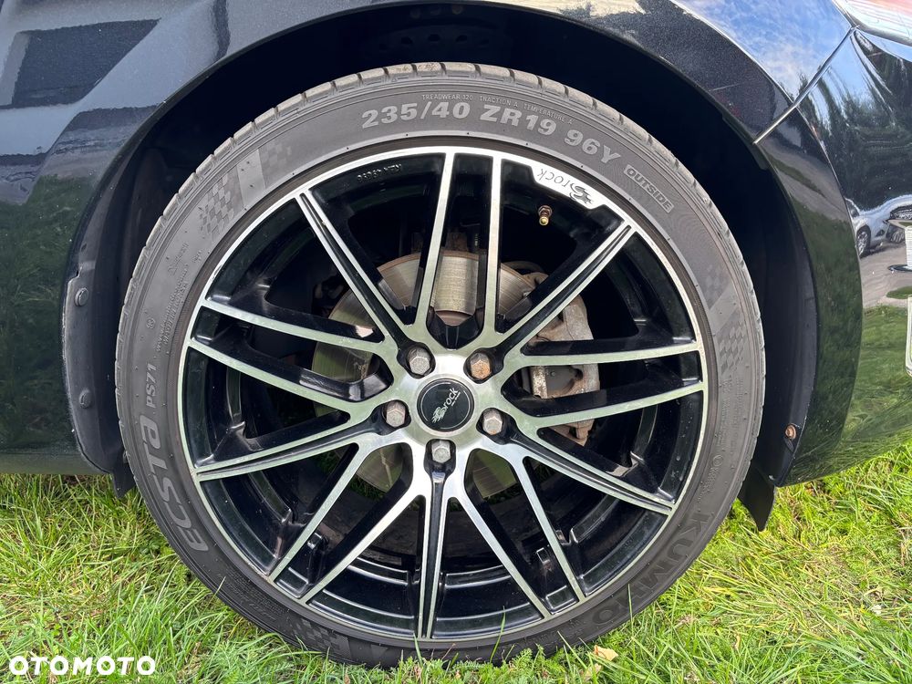 Ford Mondeo 2.2 TDCi Titanium - 21