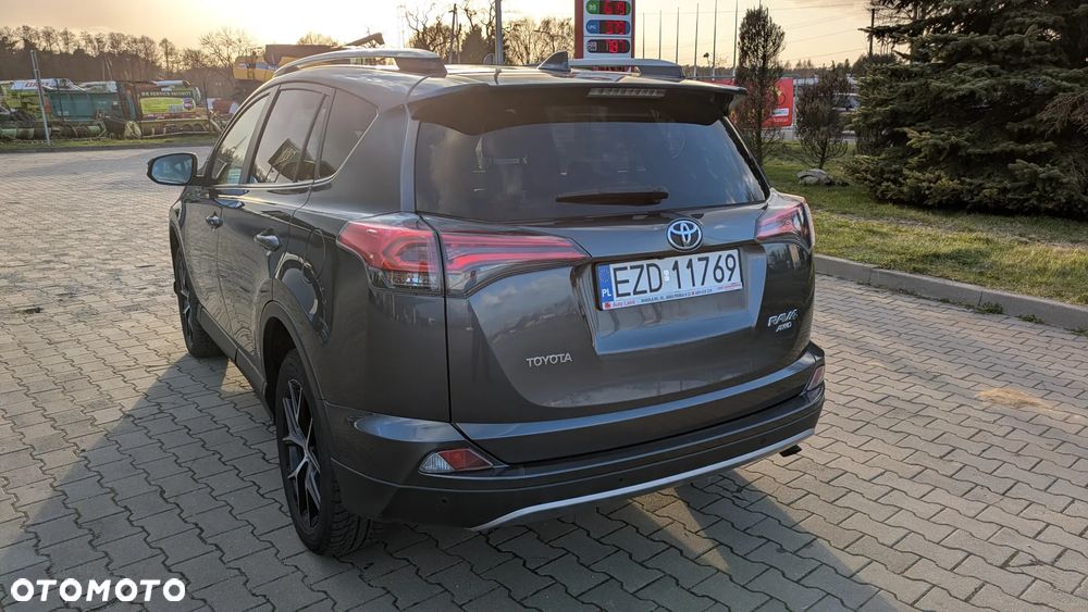 Toyota RAV4 2.0 Platinum 4x4 - 27