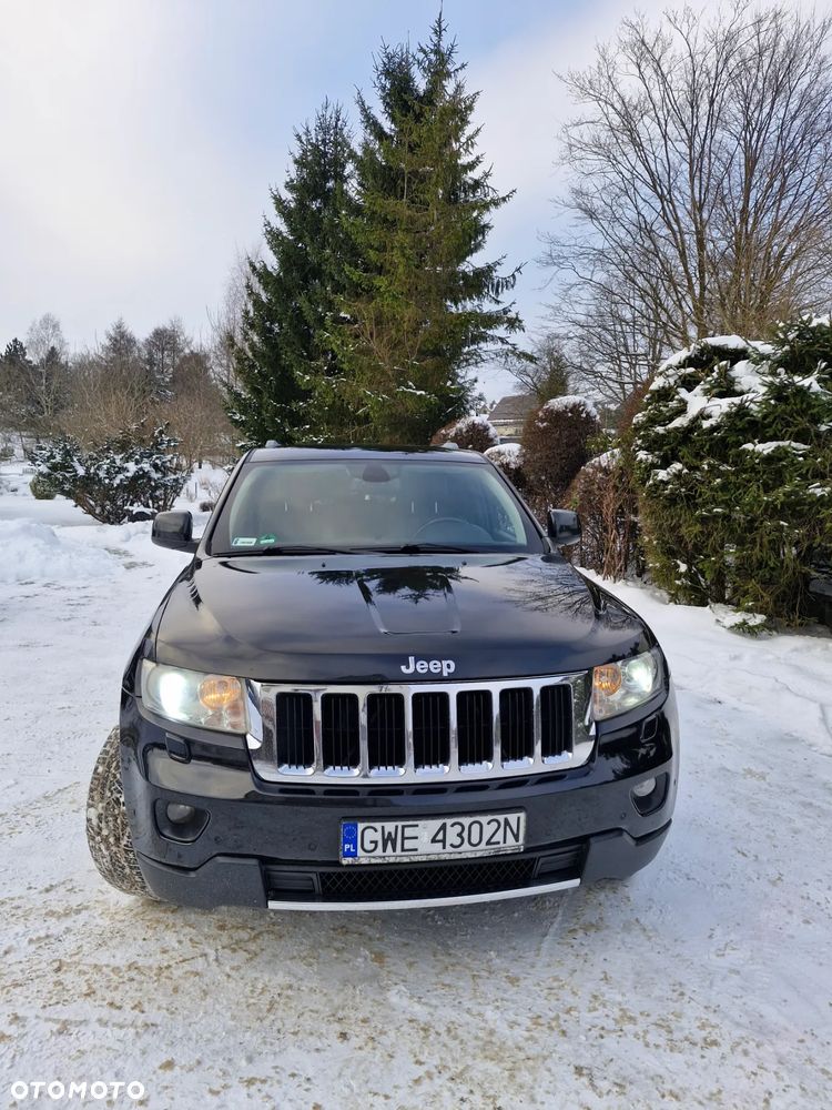 Jeep Grand Cherokee - 5