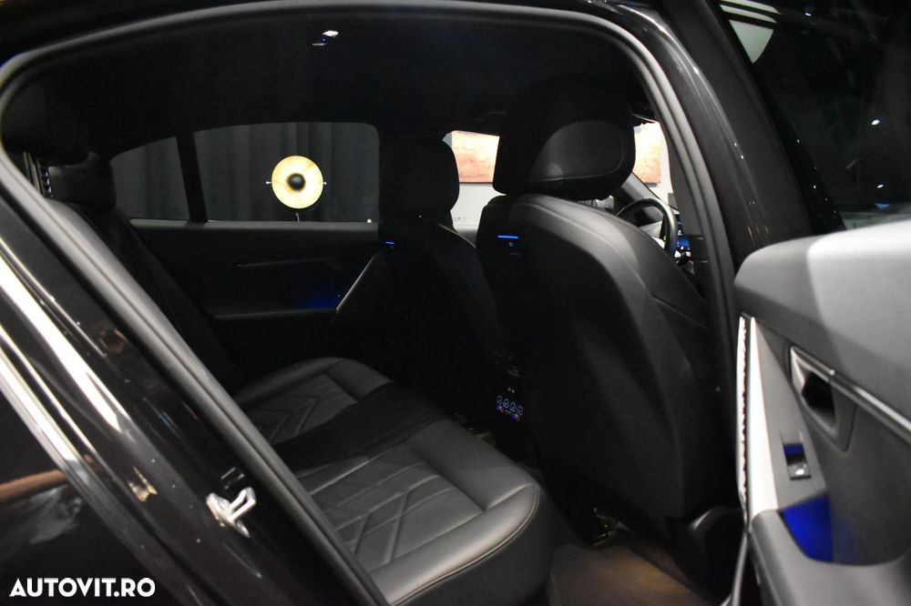 BMW Seria 5 520d Aut. - 14