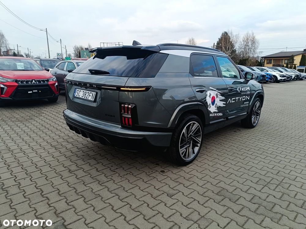 SsangYong/KGM Actyon 1.5 T-GDI Adventure 4WD - 5