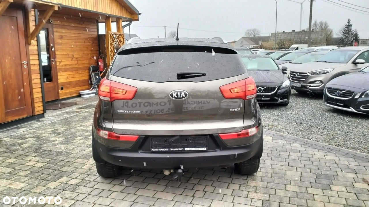 Kia Sportage - 6