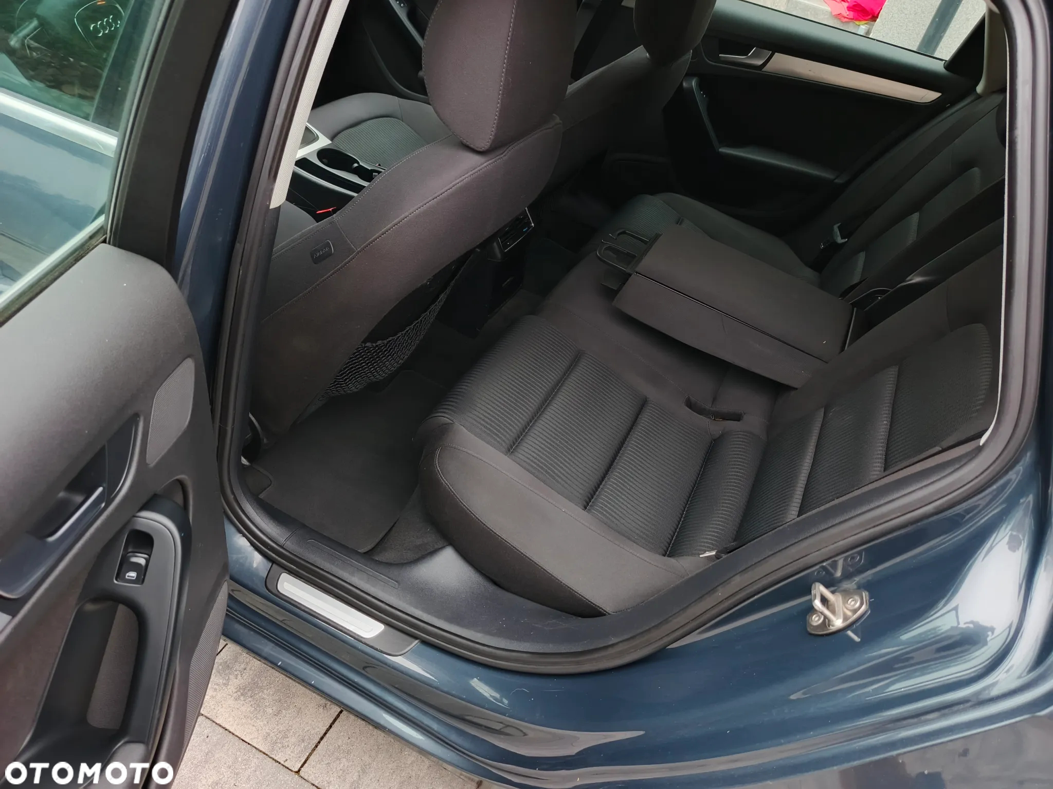 Audi A4 Avant 2.0 TDI Multitronic - 22