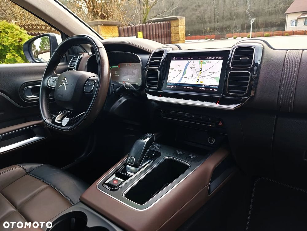 Citroën C5 Aircross 2.0 BlueHDi Shine EAT8 - 24